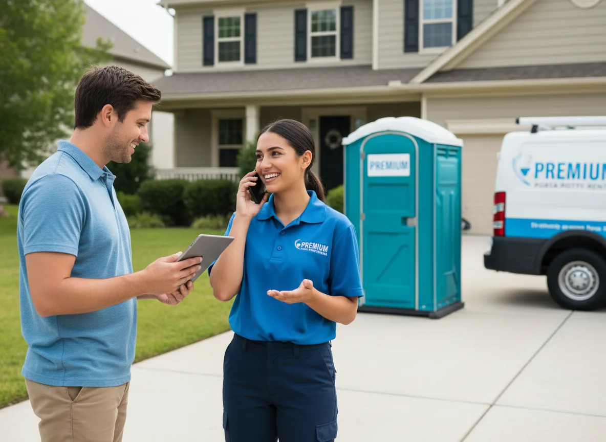 VIP Portable Toilets Dunkerton, IA FAQs